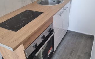 De inchiriat apartament cu 2 camere bloc nou, zona Garii, et. 5, 350 euro - Poză 1