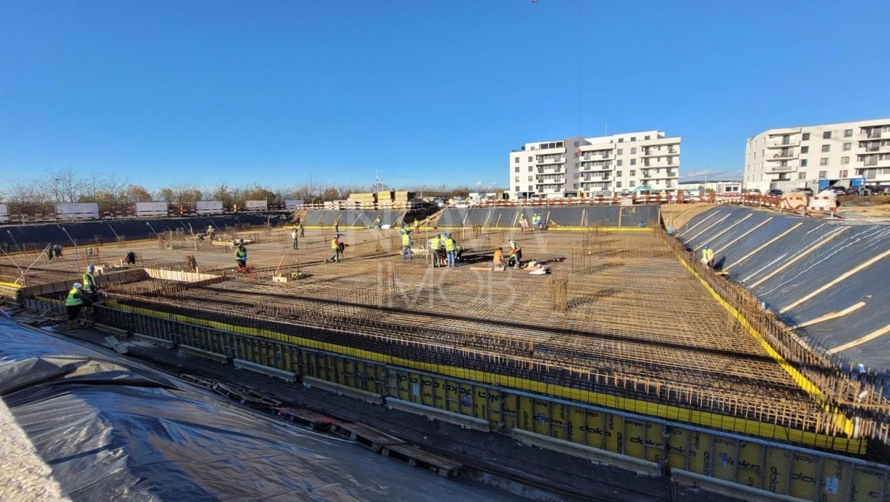 Apartament 2 camere, decomandat, ansamblu nou Calea Surii Mici - Poză 9