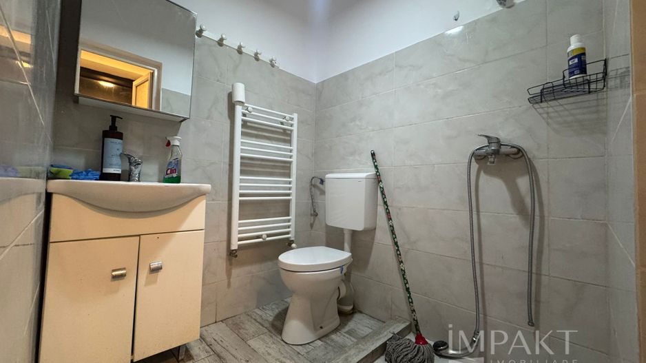 Spatiu 25mp zona Horea cu curte, parcare chirie spatiu comercial birou - Poză 3