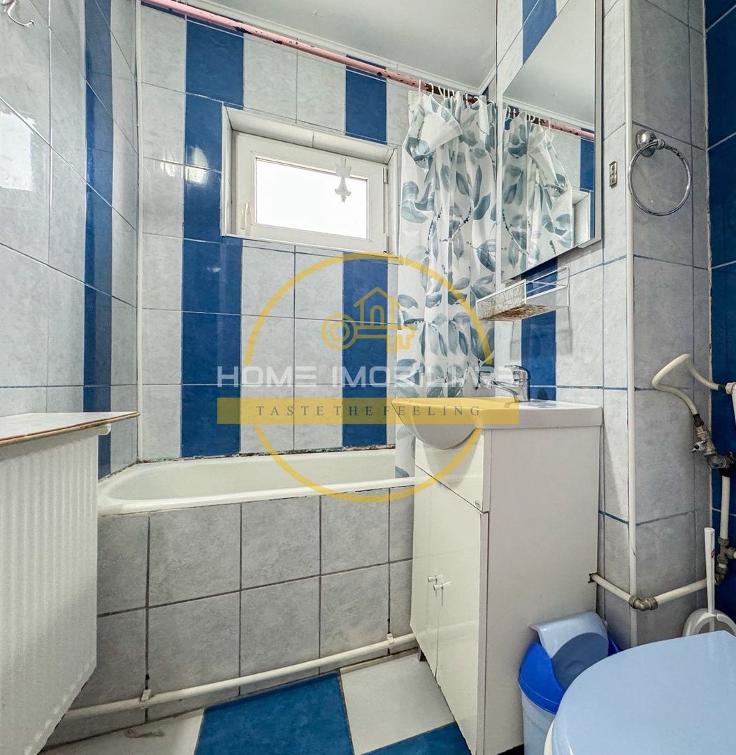 🏢Apartament 2 Camere, et.2/4 //  42MP, SD // Centrala proprie // Pacurari! - Poză 7