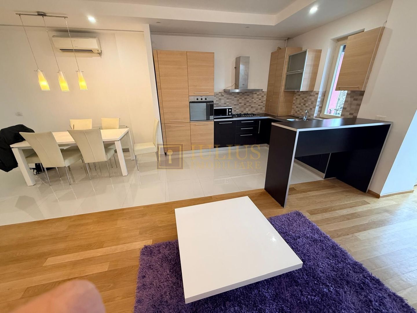 2 camere, langa ISHO-bulevardul Take Ionescu, apartament superb - Poză 7
