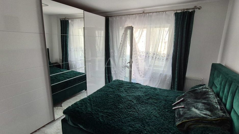 Apartament decomandat,  Apahida, central - Poză 1