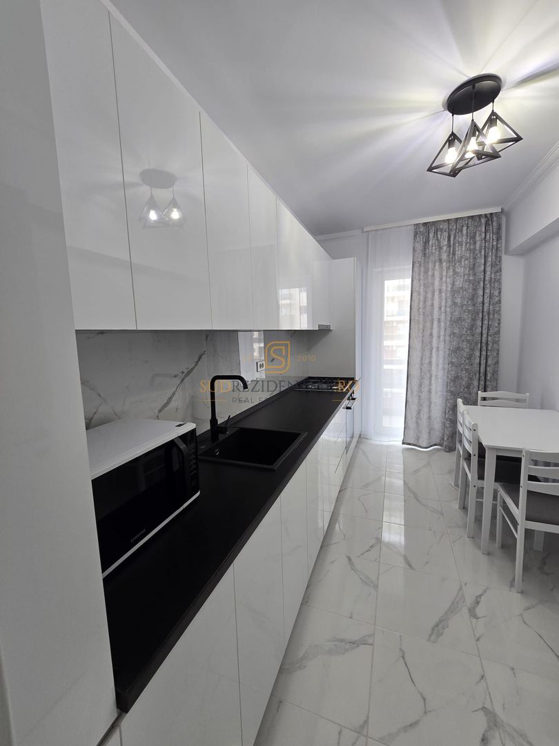 Apartament 2 camere mobilat si utilat, The Grand Kristal Residence - Poză 3