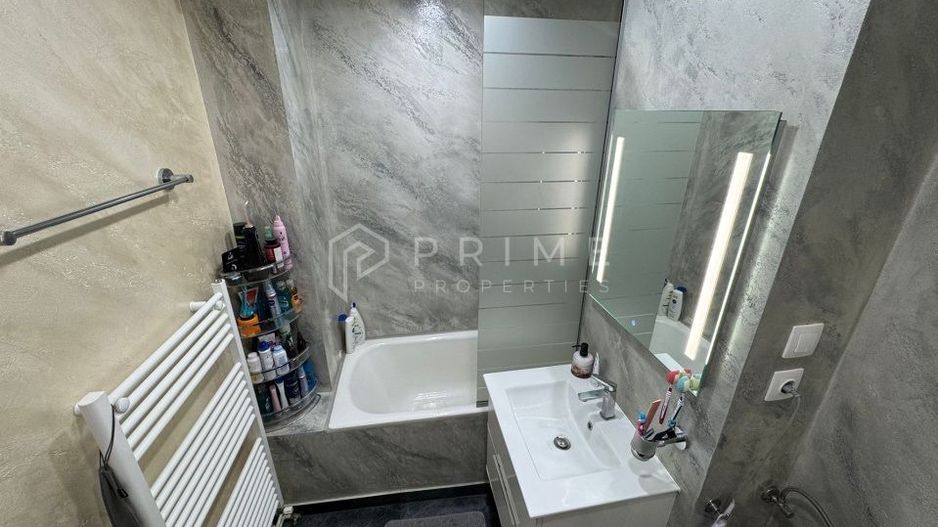 Apartament cu 3 camere, decomandat – Cartier Tudor- Mobilat și utilat - Poză 8