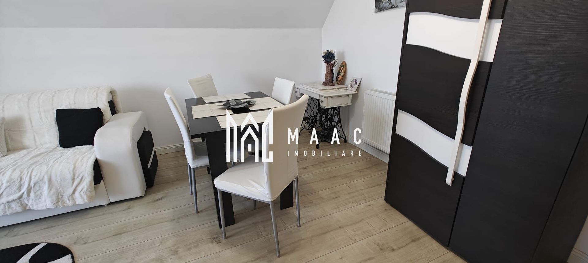 Apartament 4 camere | Etaj 3 | 98 MPU | Balcon | V. Aurie - Poză 14