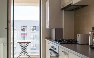 Garsoniera Lux Metrou Lujerului 36mp - Poză 7