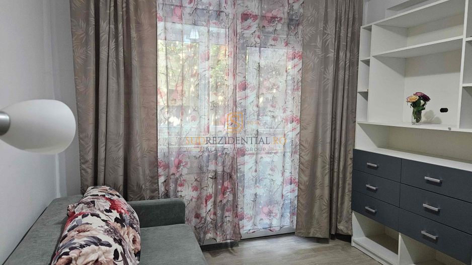 Apartament 2 camere de inchiriat, parcare, metrou Dimitrie Leonida - Poză 4