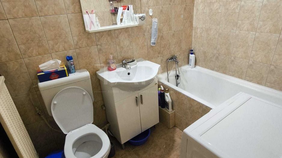 Garsonieră mobilată și utilată, zona Zorilor – aproape de UMF - Poză 7