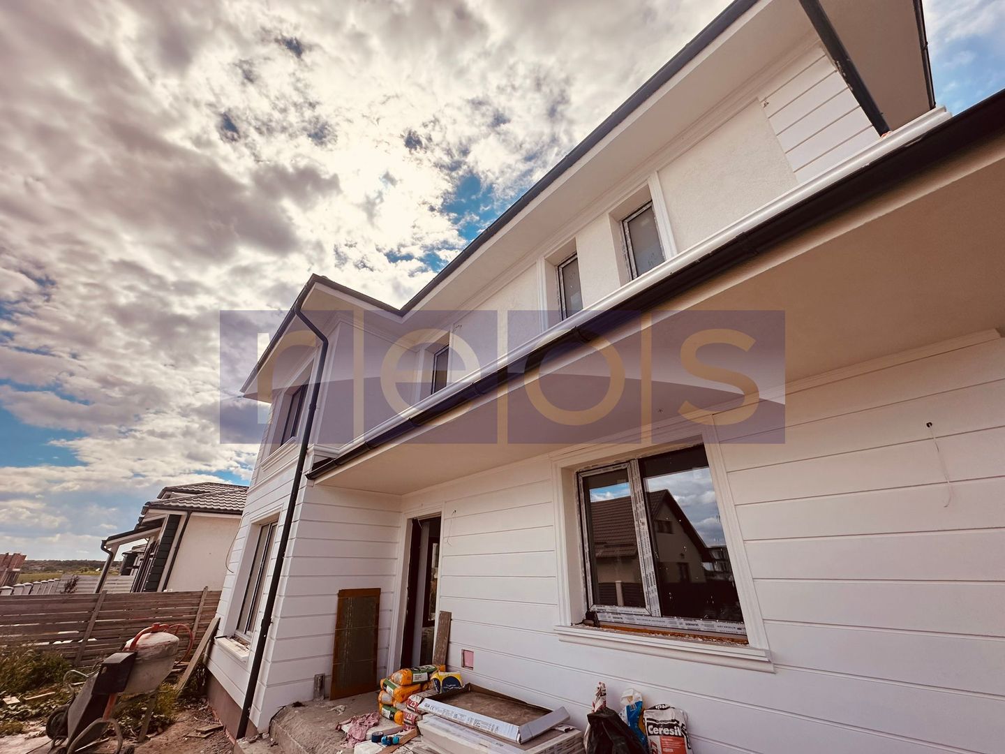 VILA DE VANZARE | BUFTEA CENTRAL | 5 CAMERE - Poză 7