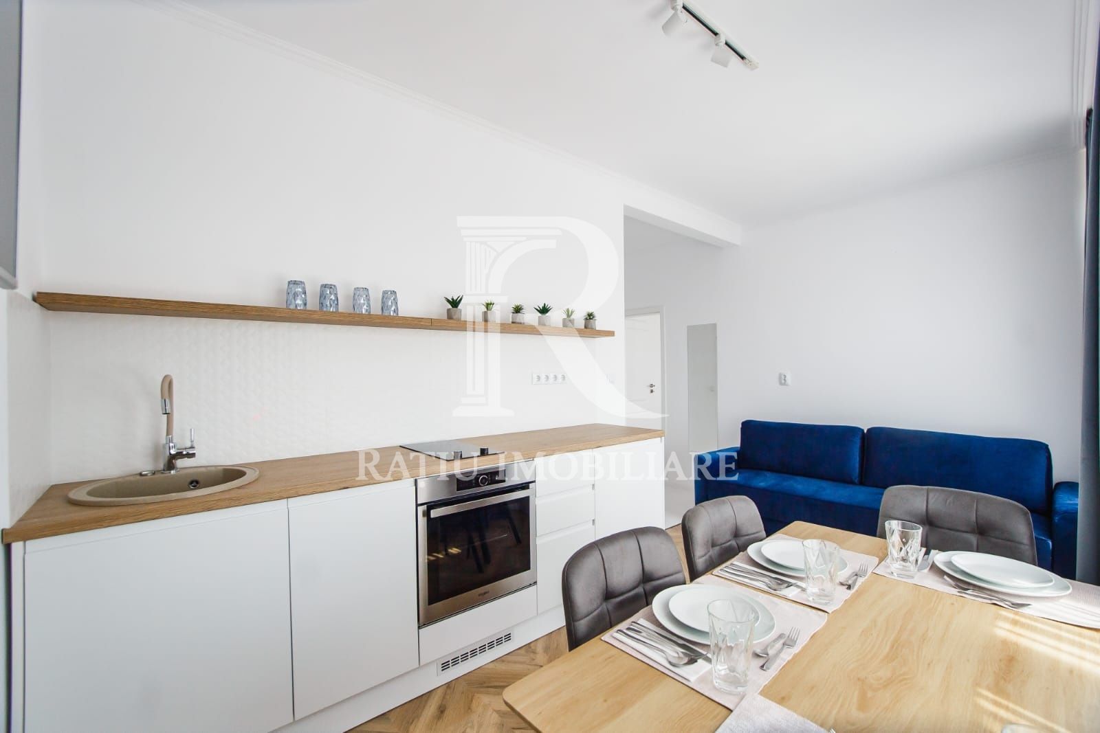 Apartament cu 2 camere | Terasă privată | Facliei | Oradea - Poză 2