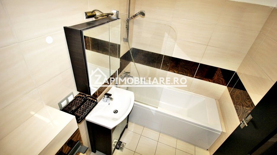 Apartament 2 camere,51 mp, zona Centrală, Targu Mures - Poză 9