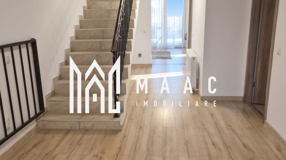Casă duplex 5 camere de vânzare | Sibiu, Arhitecților | 120 mp - Poză 5