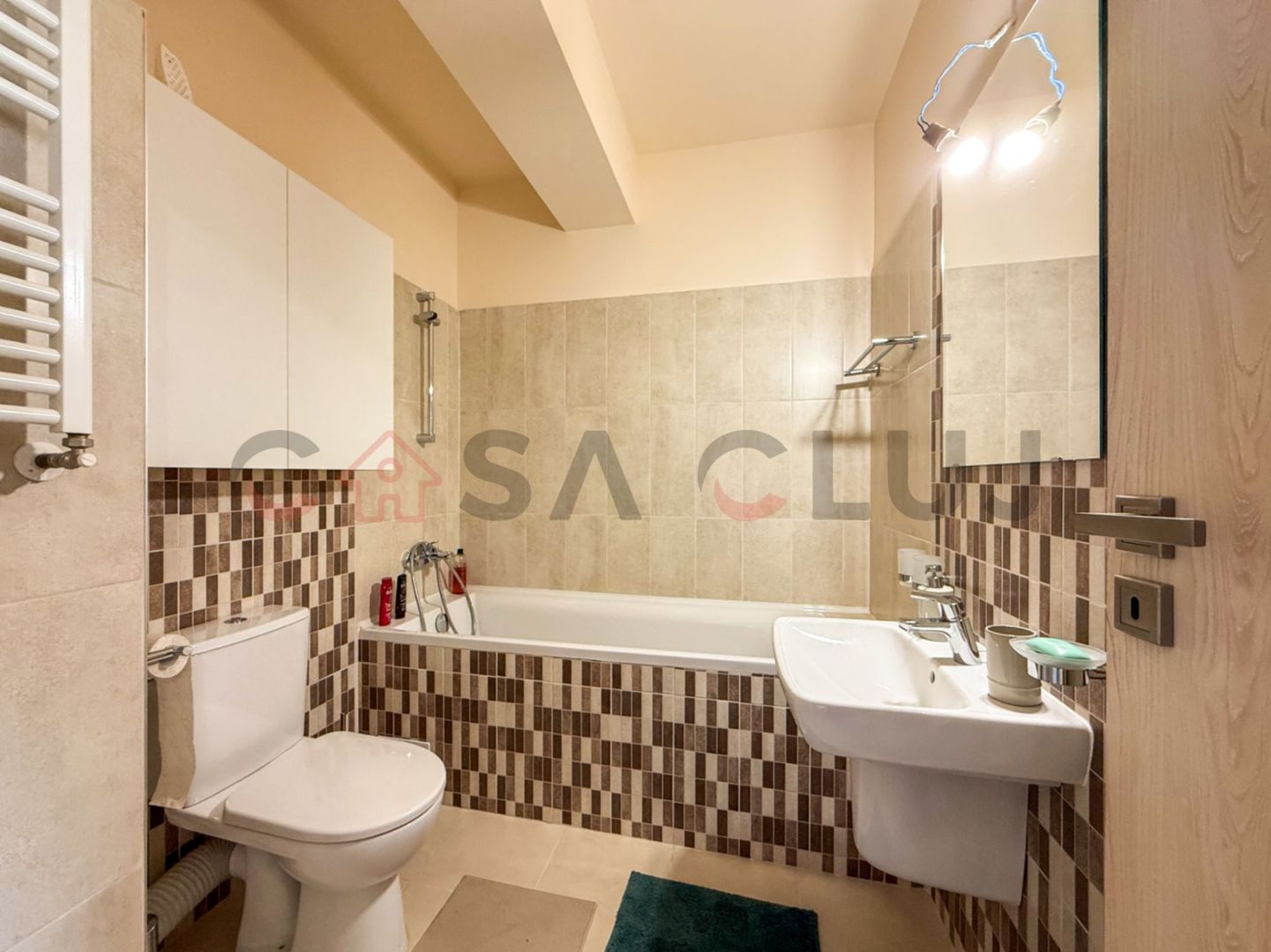 2 camere, Etaj 1, Bloc Nou, Intre lacuri!! - Poză 7