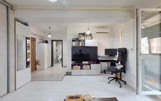 Apartament 2 camere | Bloc 2018 | Balcon 7 mp | COMISION 0% - Poză 7