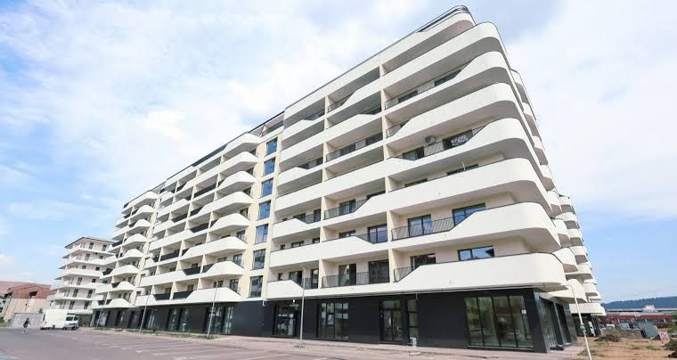 Apartament cu 2 camere de vânzare finisat - Poză 1