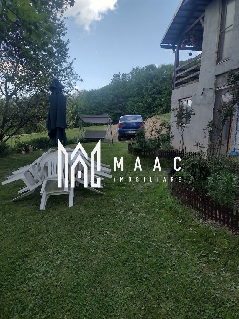 Casa Vantului si 8000 metri patrati in Abrud - Poză 2