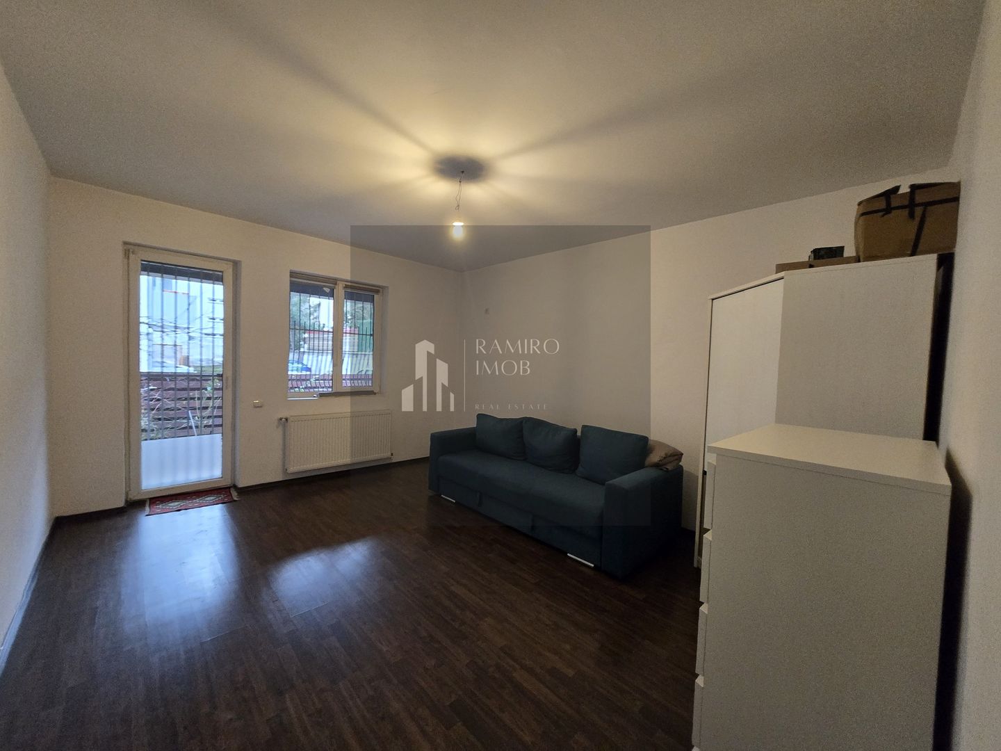 Apartament 2camere parter +curte 80mp langa -metrou Dimitrie Leonida - Poză 5