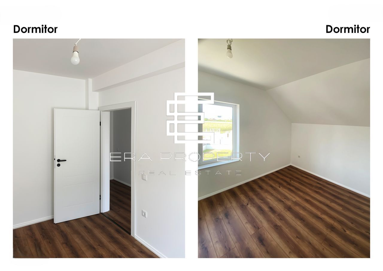 Casă individuală, intabulată, la cheie- teren 415 mp- Cristian, Sibiu - Poză 7