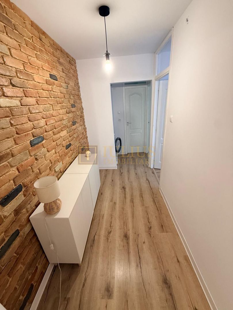 3 camere: 2 dormitoare, vis a vis de Uranus Plaza, apartament superb! - Poză 11