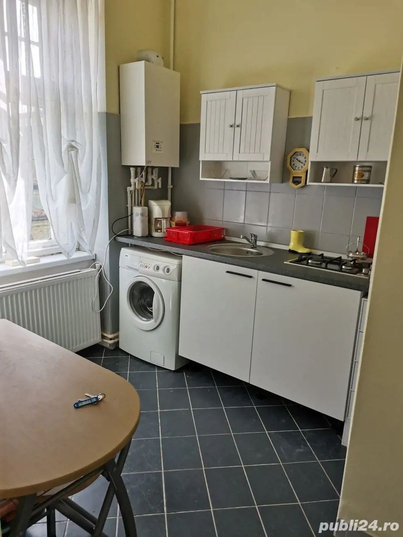 GARSONIERA | ZONA ORASUL DE JOS - Poză 8