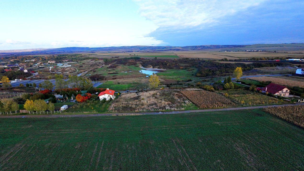 Oportunitate de Investiție – Teren intravilan 4.270 mp cu PUZ Ocna - Poză 4