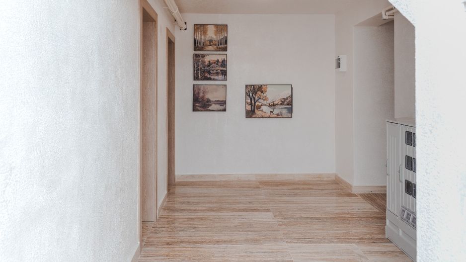 Titan- Bloc boutigue- apartament 3 camere cu curte - Poză 12