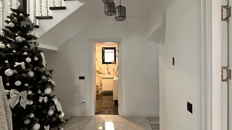 Casa Individuala 125Mp Utili I Suceava/Scheia I300.000Euro - Poză 14