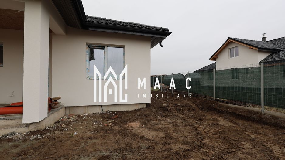 Casa Modernă I 3 camere I Independentă Energetic I Cristian - Poză 42