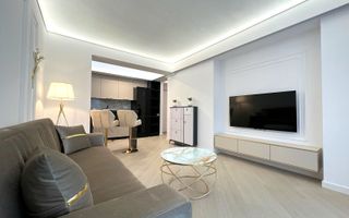 Apartament nou Cortina North | Etaj 1 | Mobilat si utilat - Poză 1