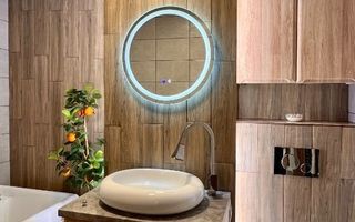 Apartament, ultrafinisat, utilat, situat pe două  niveluri, Iris. - Poză 14