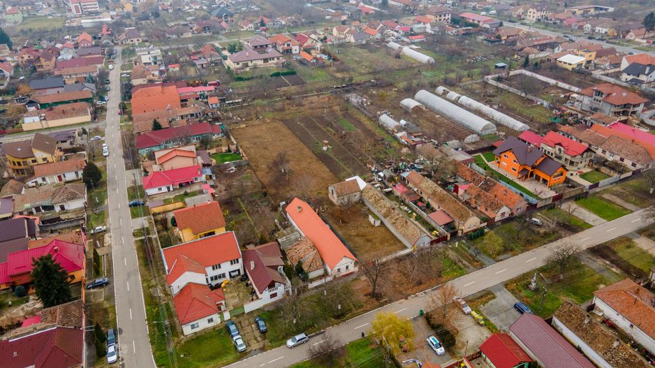 Preț redus!!! Teren de 2206mp - Poză 8