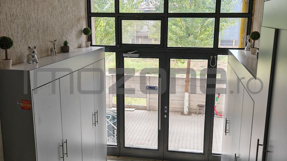 Militari Residence - Roz Cafe, garsoniera, centrala proprie, etaj 3/7, mobilata - Poză 12