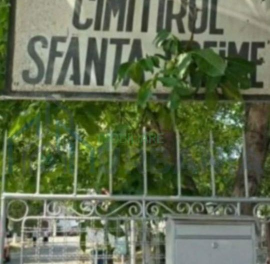 Loc de veci în Cimitirul Sfânta Treime – Păcurari, Iași - Poză 2
