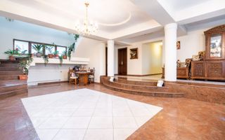 Vilă premium 11 camere | Dămăroaia | saună | fitness | teren 1.000mp - Poză 1