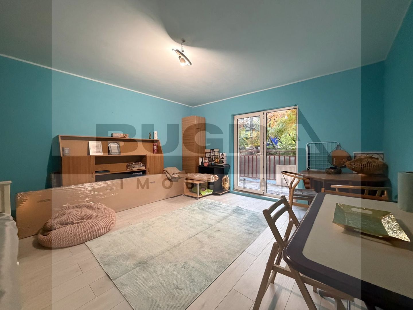 Apartament 40 mp, birou/locuinta proprie, zona strazii Fagului - Poză 5