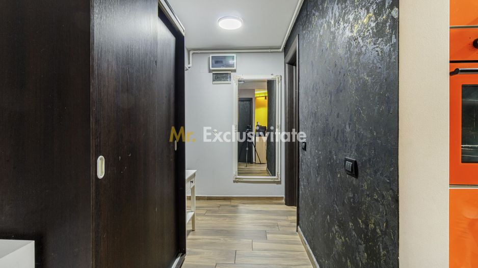 Apartament complet mobilat Militari Residence - Poză 11