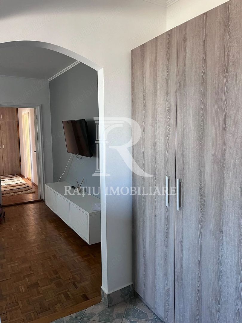 Apartament cu 3 camere de închiriat | Parcare | Zona Cantemir | Oradea - Poză 4