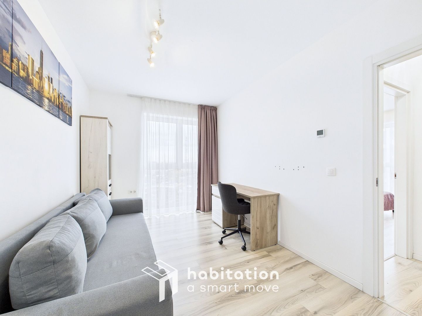 Vedere la pădure – apartament 3 camere,  elegant si primitor,  Lipovei - Poză 20