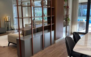 Vilă individuală cu piscină și 9 camere în Pipera, București - Poză 10