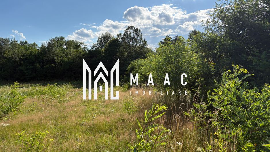 Teren intravilan 1100 mp | Valea Avrigului, Avrig | 21 m deschidere - Poză 3