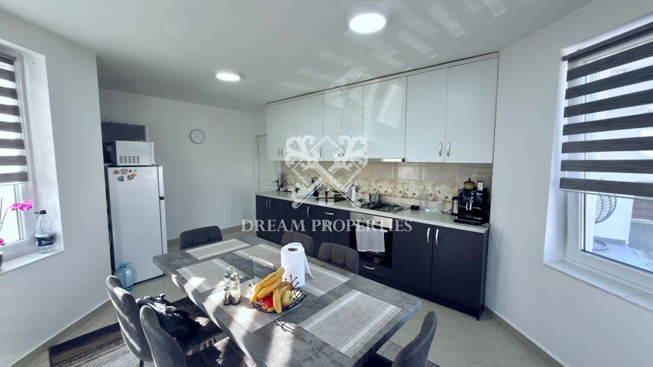 Comision 0%! Casa individuala 5 camere, 2 bai, teren 483 mp, Apahida - Poză 3