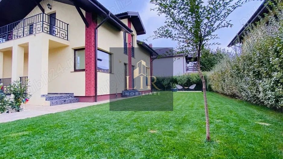 Casa 4 camere mobilata si utilata P+M, 120mp utili- Breazu- Iasi - Poză 3