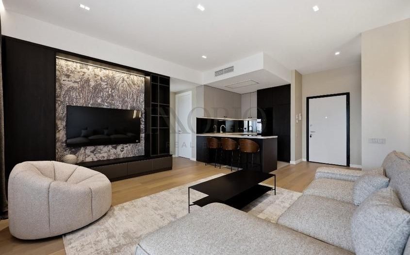 Apartament premium 2 camere | ONE Verdi Park | Prima închiriere ✨ - Poză 12