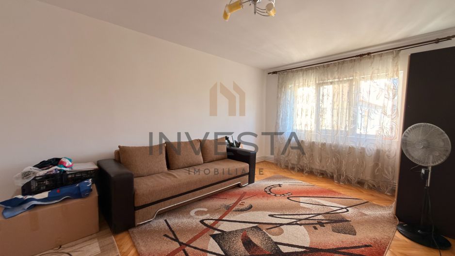 Apartament 3 camere decomandat cu balcon, etaj intermediar, Marasti! - Poză 1