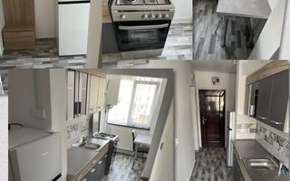 Garsoniera zona Astra etaj - Poză 8