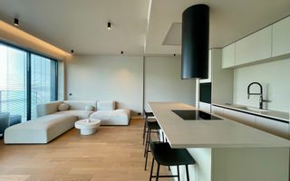 Vanzare: Herăstrău | Apartament 3 cam design minimalist contemporan | 91 mp - Poză 1