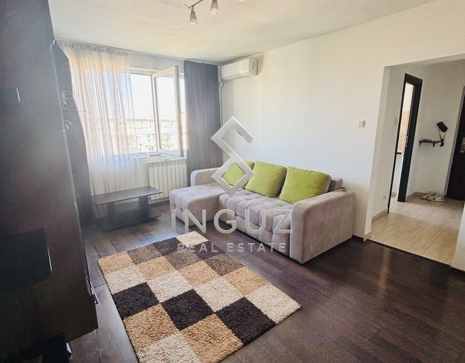 Apartament de închiriat – 3 camere – Obor - Poză 1