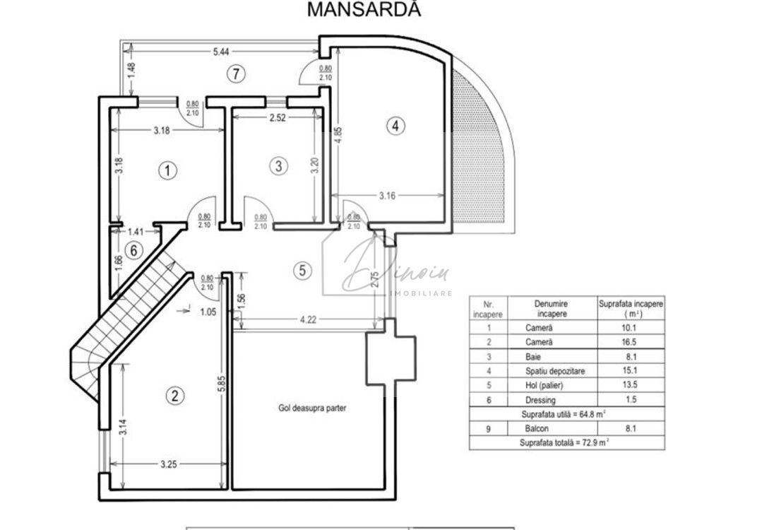 Vila moderna si luminoasa Pipera - Drumul Potcoavei I renovata 2020 - Poză 2