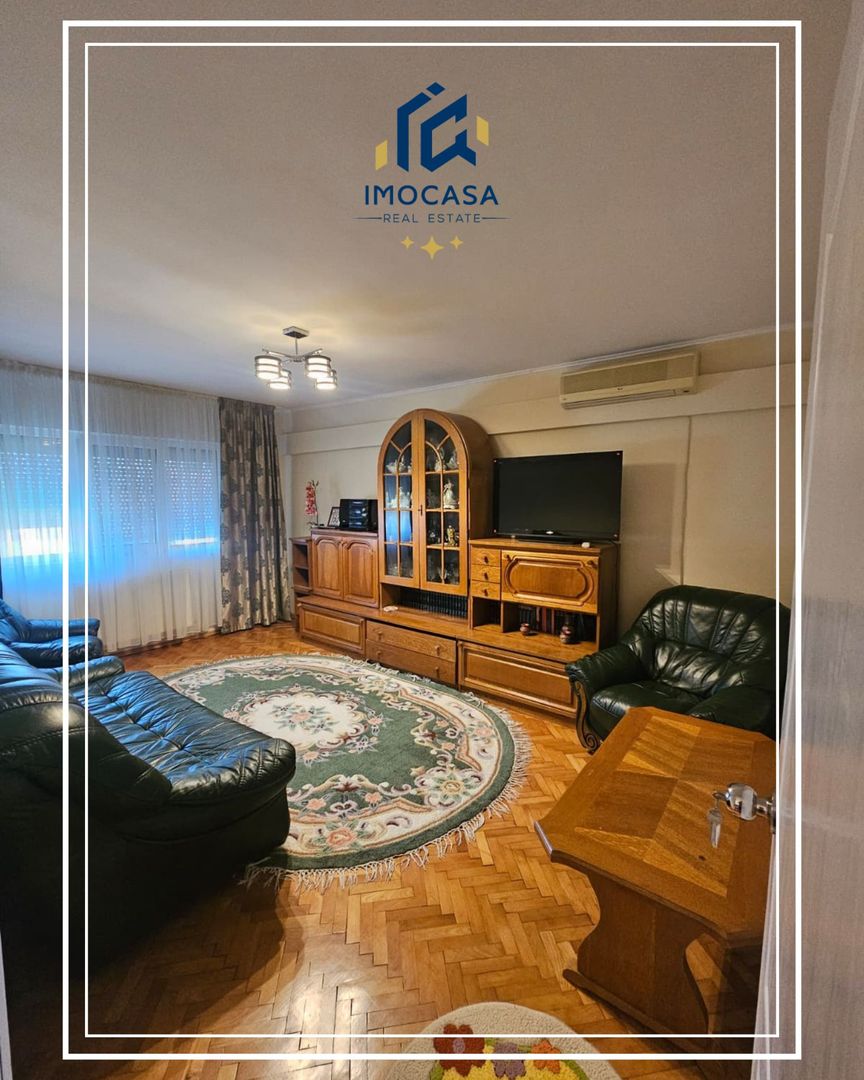Apartament de inchiriat 3 camere, Micalaca,-Genesis, Arad. - Poză 1