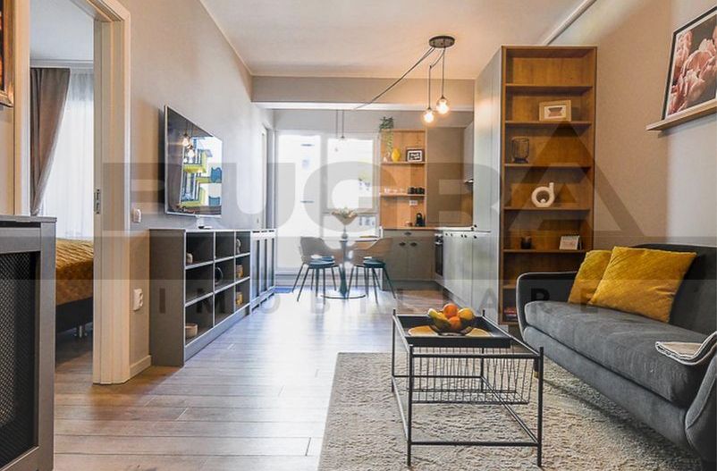 Apartament de 2 camere premium, 47mp, parcare, zona Centrala - Poză 5